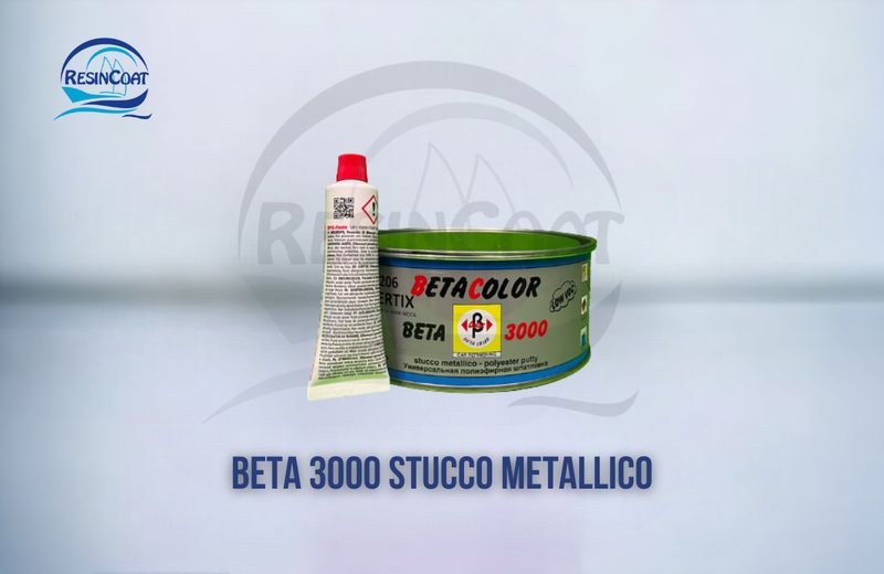 Stucco Beta 3000 Bianco 0,750lt
