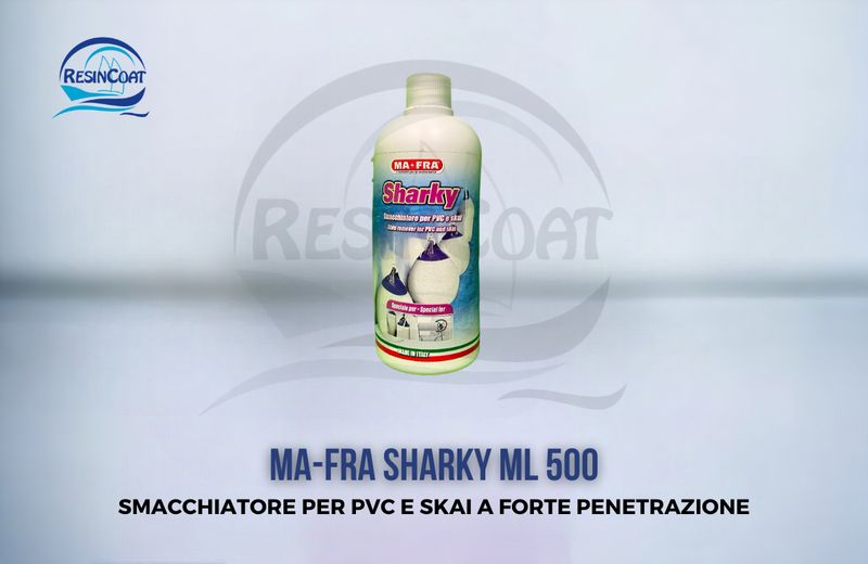 Sharky MA FRA  500 ML