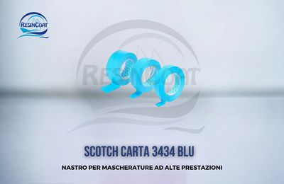Scotch carta ® 3434 Nastro per Mascherature ad alte prestazioni 