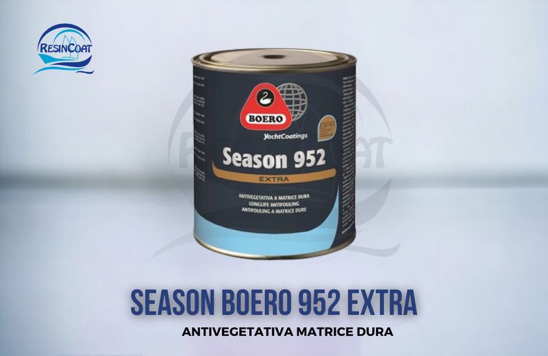 Antivegetativa matrice dura Season Boero 952 extra