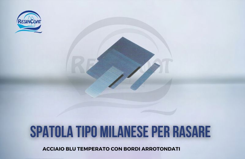 Lame Milanesi Per Rasare