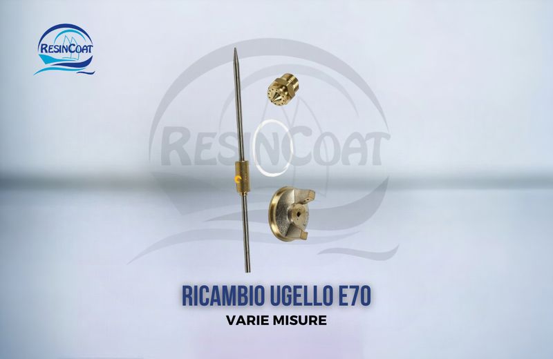 Ricambio Ugello E70