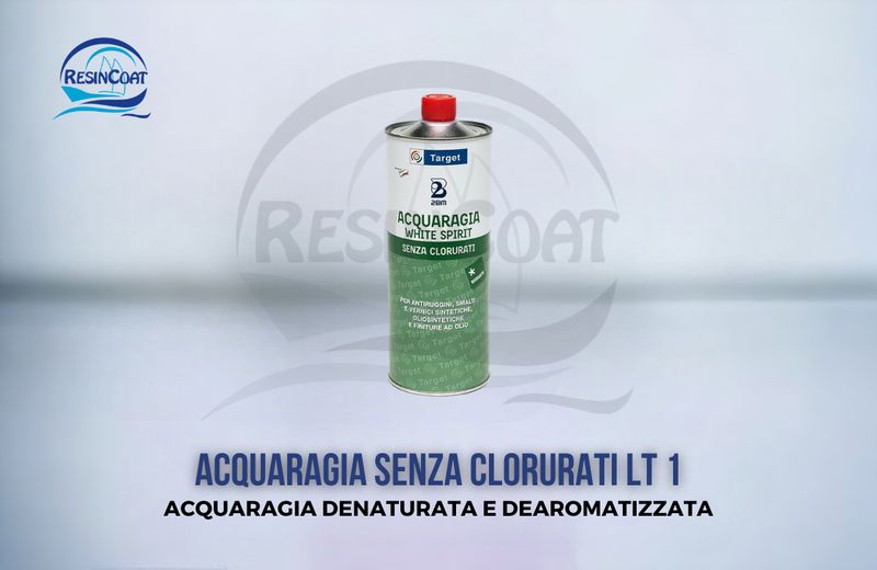 Acquaragia Senza Clorurati LT 1