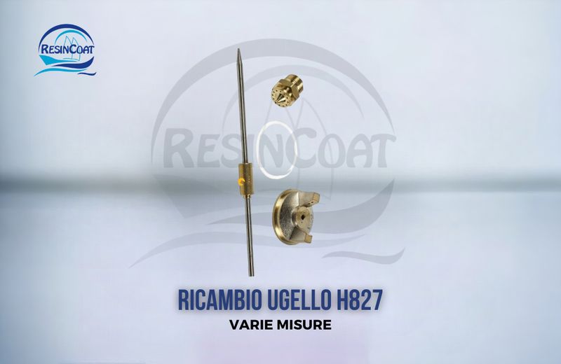 Ricambio Ugello H827