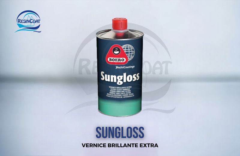 Sungloss Vernice Brillante Extra ML 750