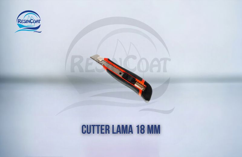 Cutter Lama 18MM