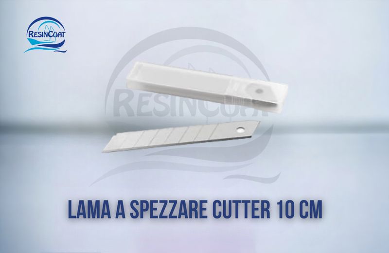 Lama A Spezzare Per Cutter 18 mm