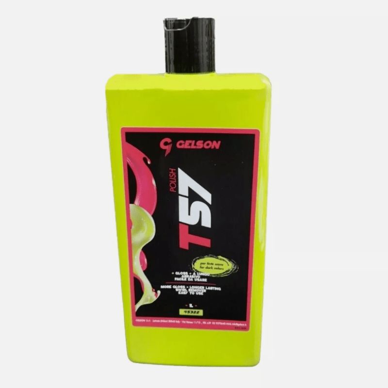 POLISH GELSON NERO T57