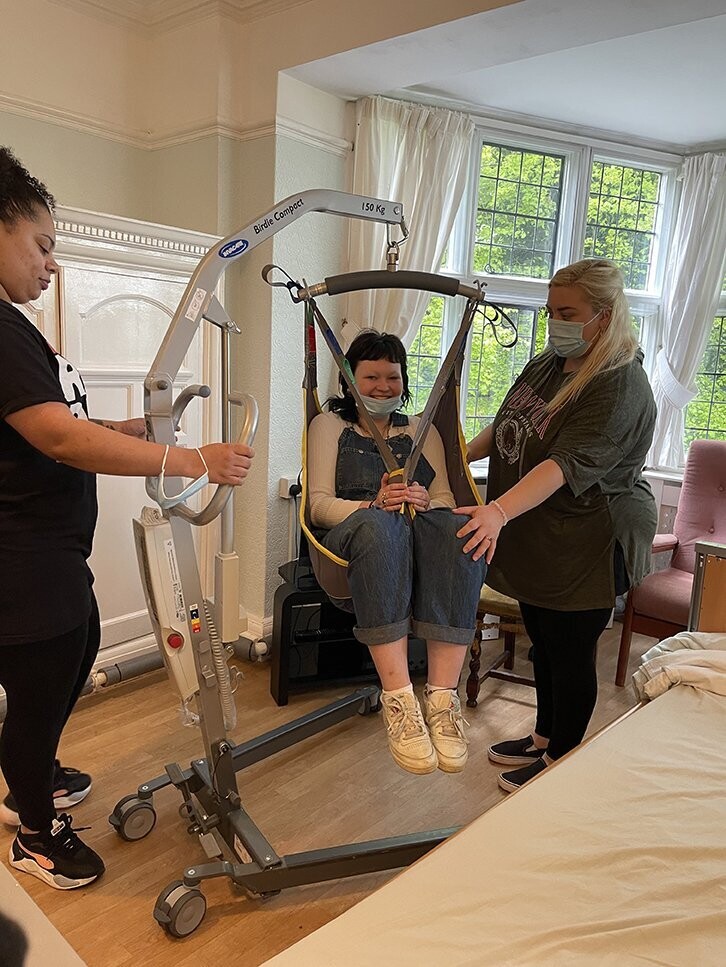 Moving and Handling of People (Full Course) - Open Course