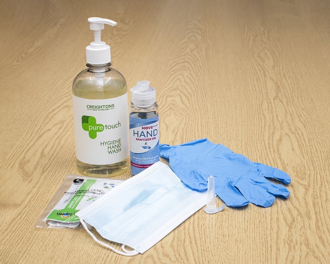 Infection Control - Open Courses