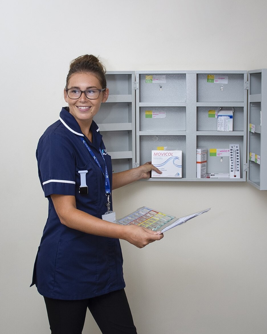 Medication Administration - Open Course