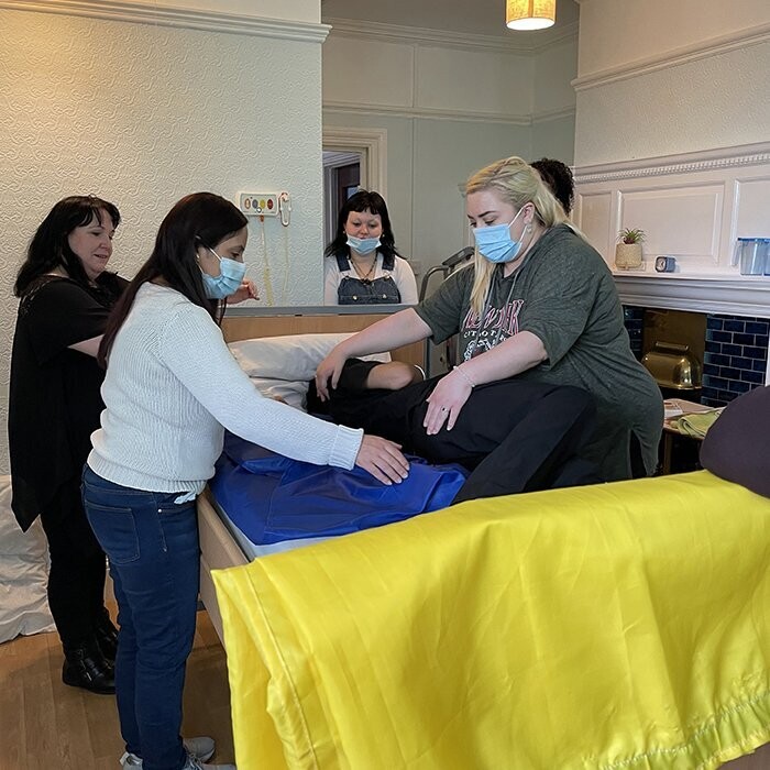 Pressure Care - Open Course