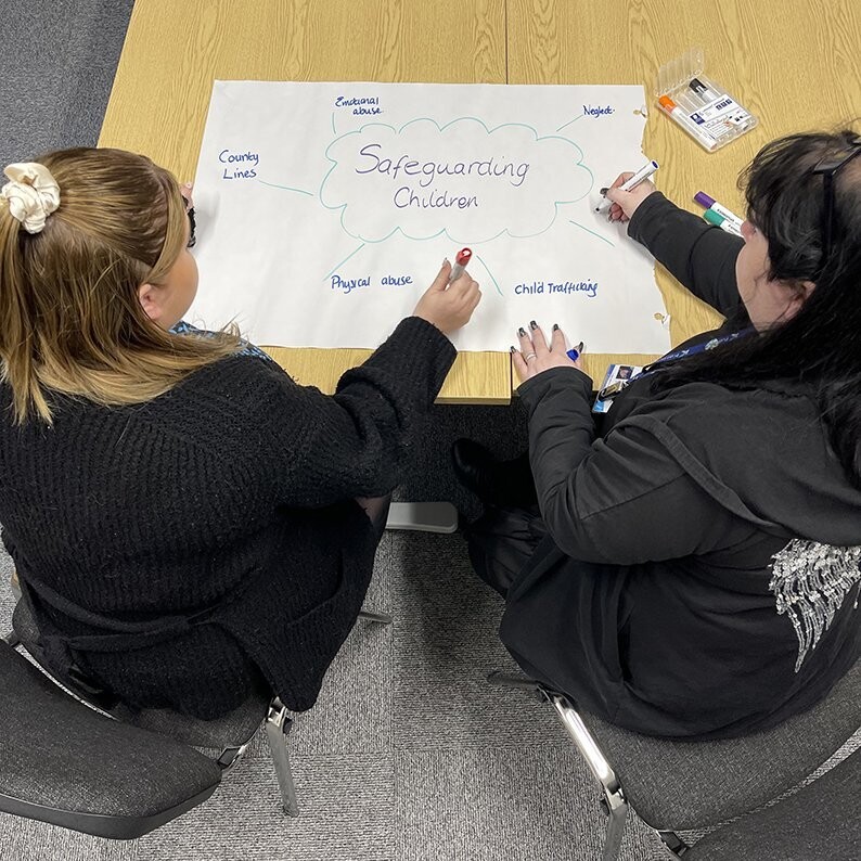 Safeguarding Children - Open Course