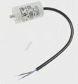 Ronde condensator met snoer, 5 uF - 450 Volt