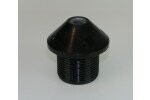Kraagfitting E27  zwart