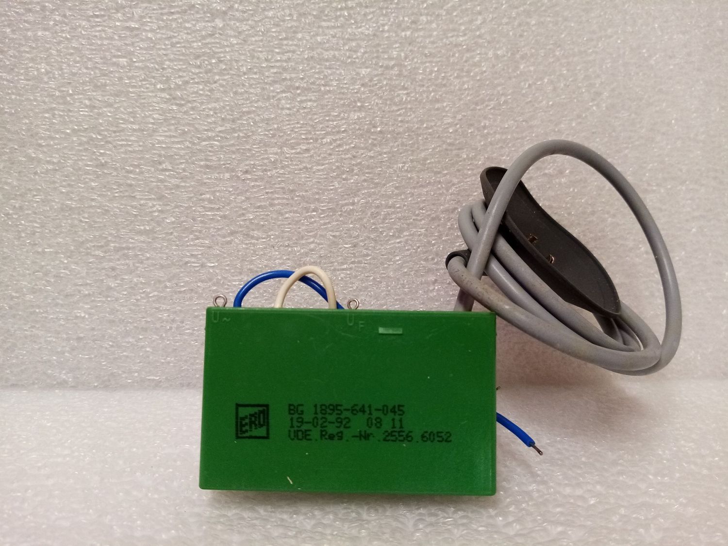 Cascade voor oa. K9-K11 (NOS)