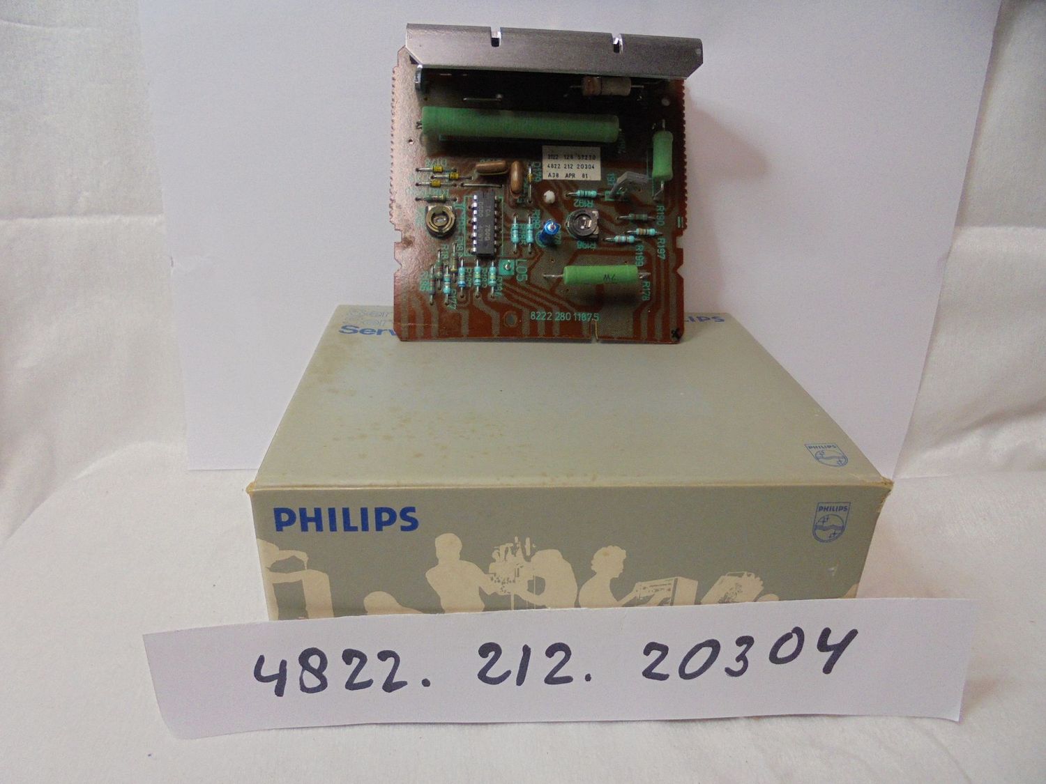 4822.212.20304  Stabilizer module (NOS)