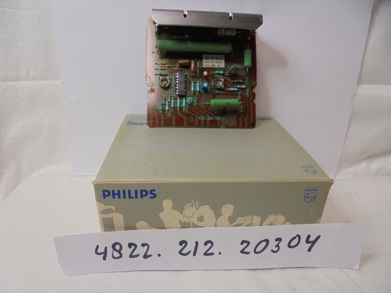 4822.212.20304  Stabilizer module (NOS)