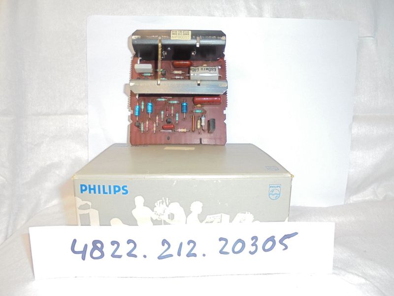 4822.212.20305  Philips module K12 (NOS)