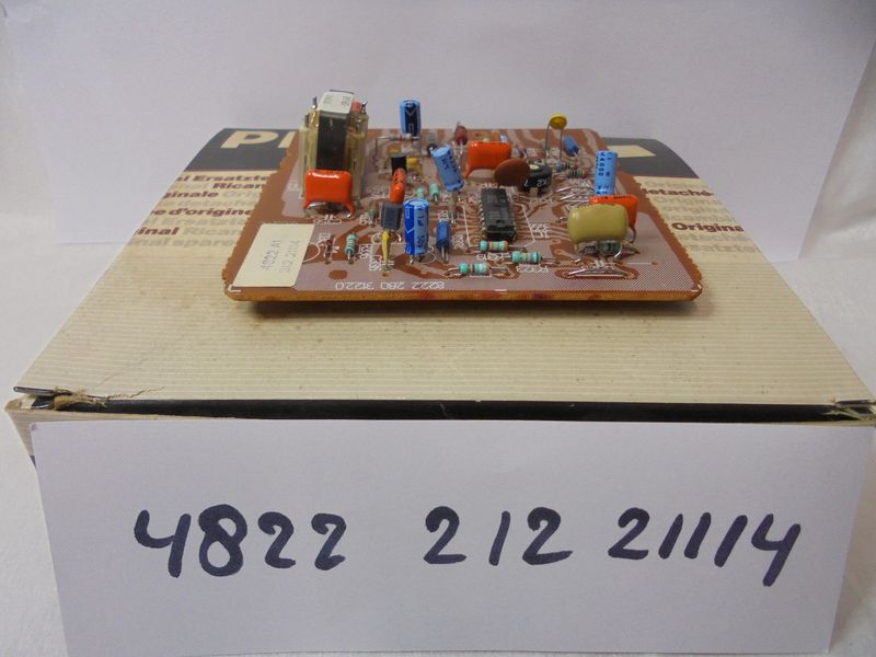 4822.212.21114  Philips  module