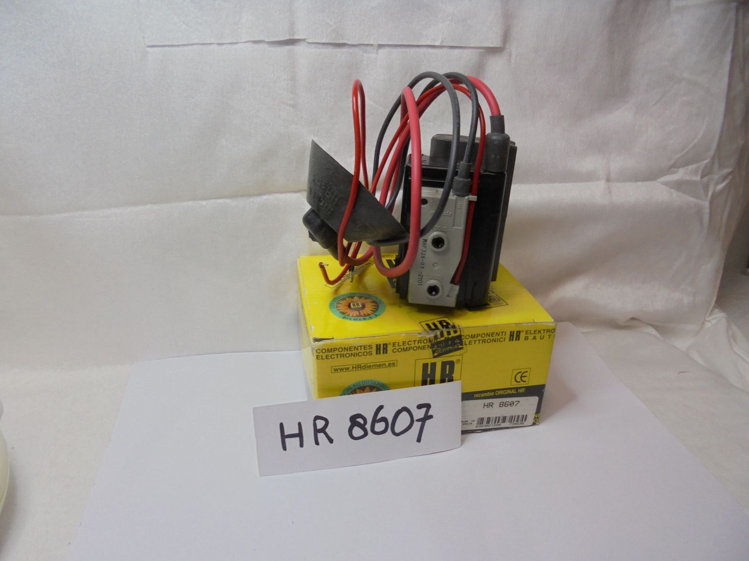 HR 8607 Lijntrafo