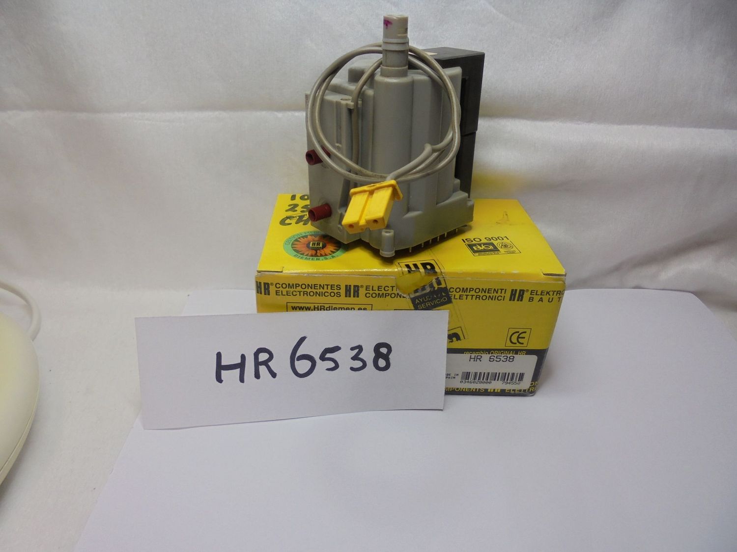 HR6538 Lijntrafo