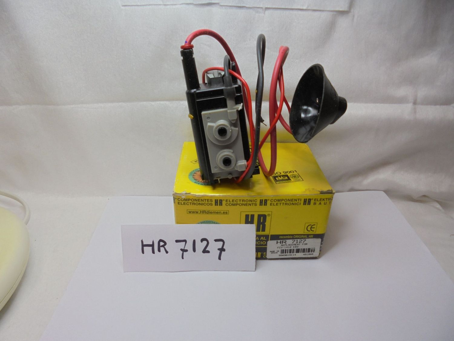 HR 7127  Lijntrafo