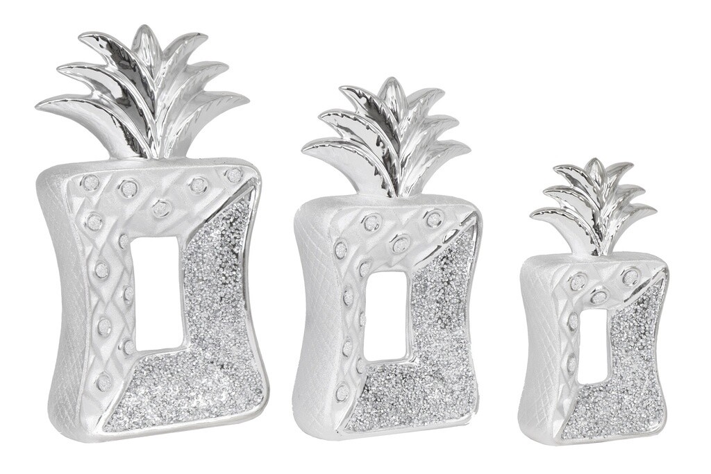 Pineapple 2024 kitchen decor
