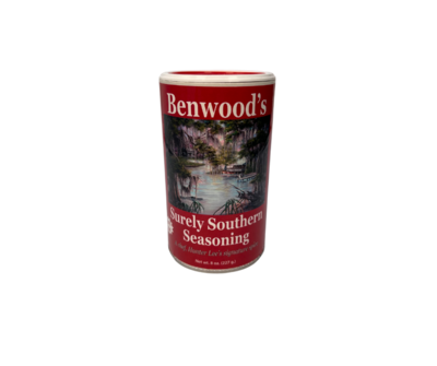 Benwood’s Extra-Hot Seasoning