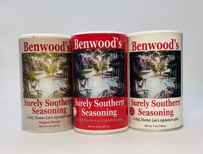 Benwood's Seasoning Bundle
