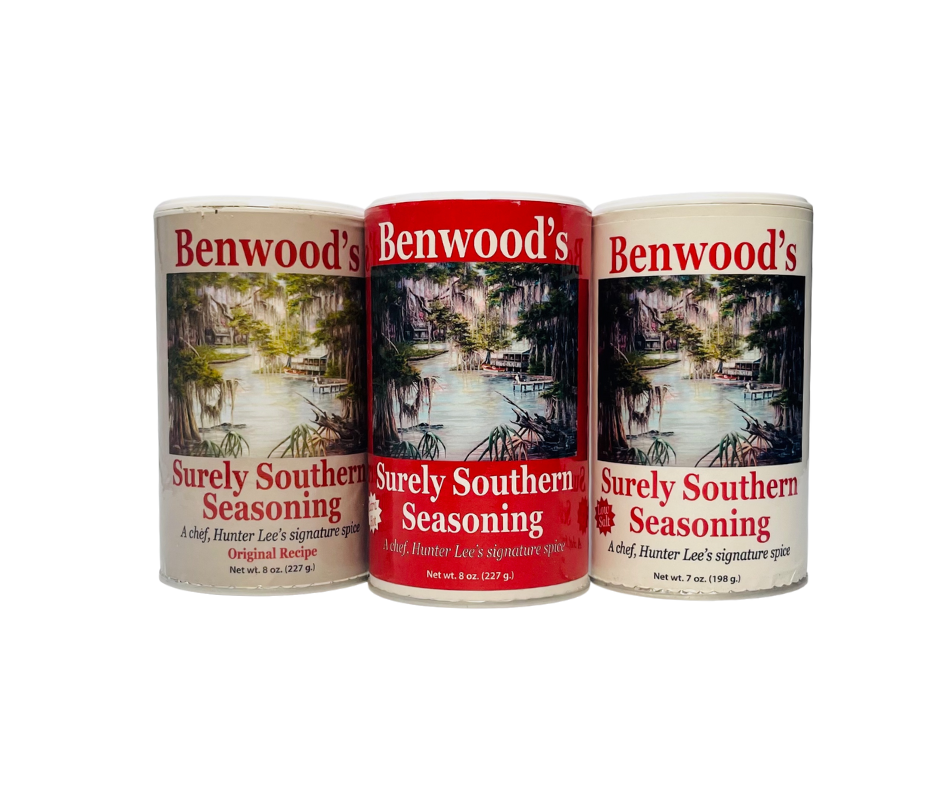 Benwood's Seasoning Bundle