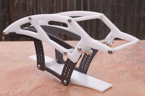 Viper II - White