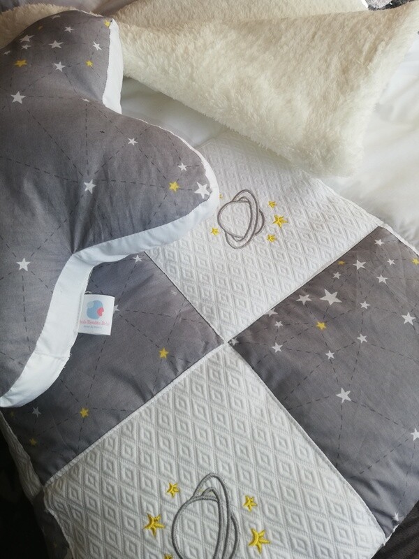 Set Planeta Gris