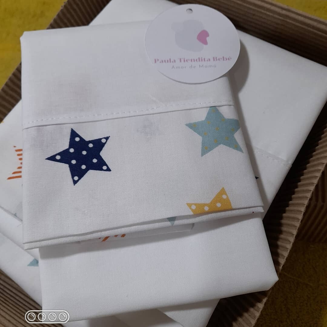Sábanas Estrellas