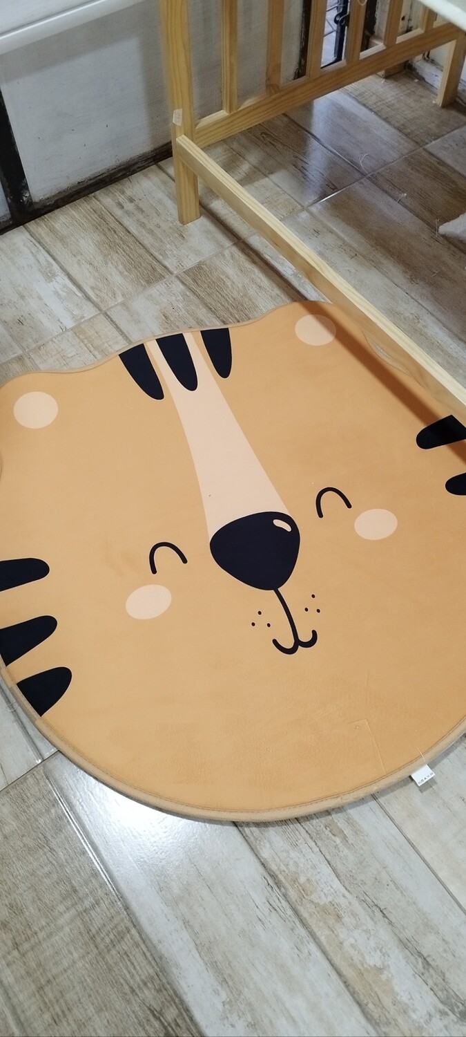 Alfombra infantil Tigre