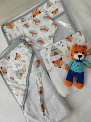 Set Zorrito
