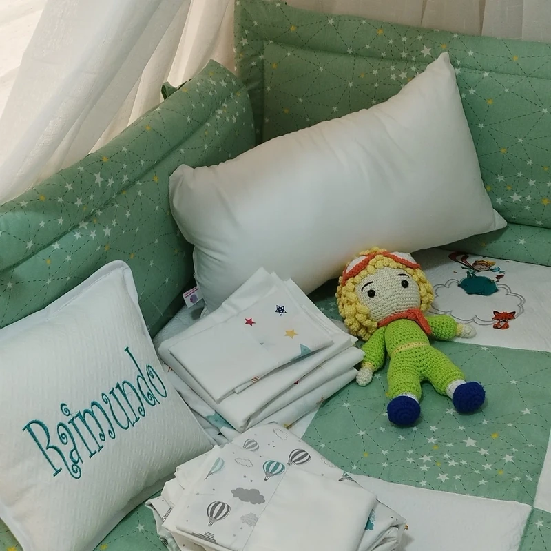 Set Principito Lunar