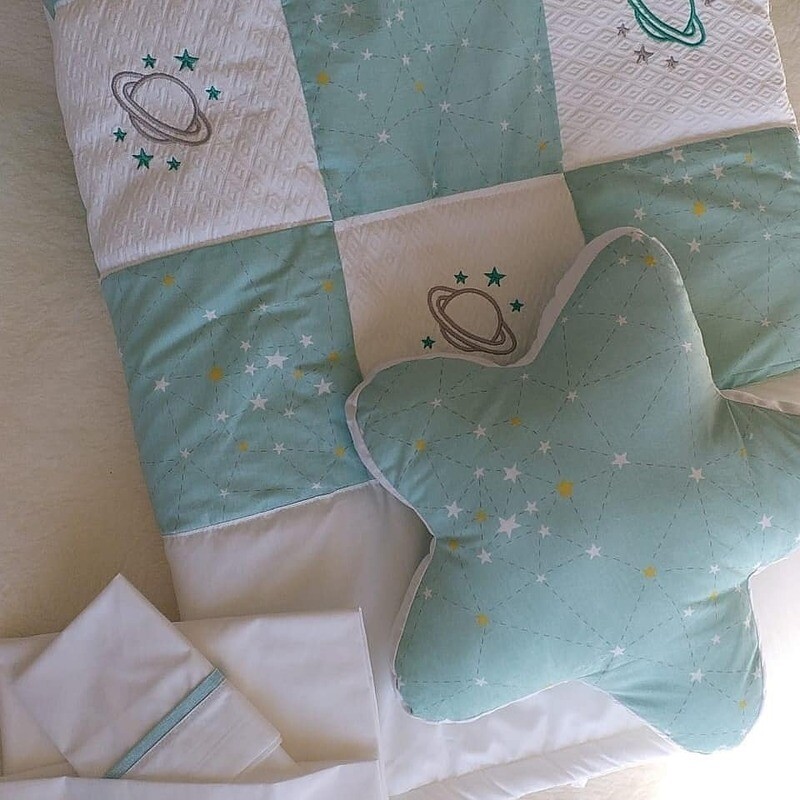 Set Planeta Turquesa