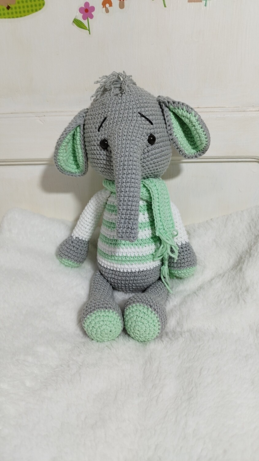 ? Elefante Tomás