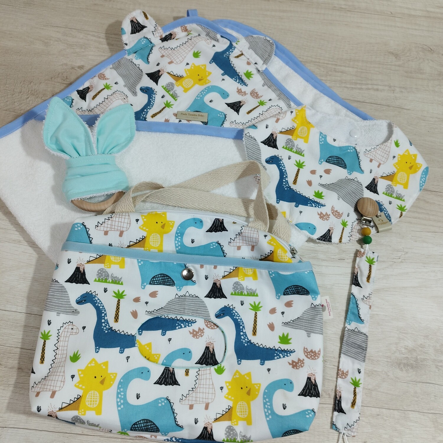 Set Dinos