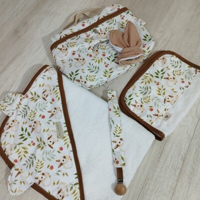 Set Conejitos
