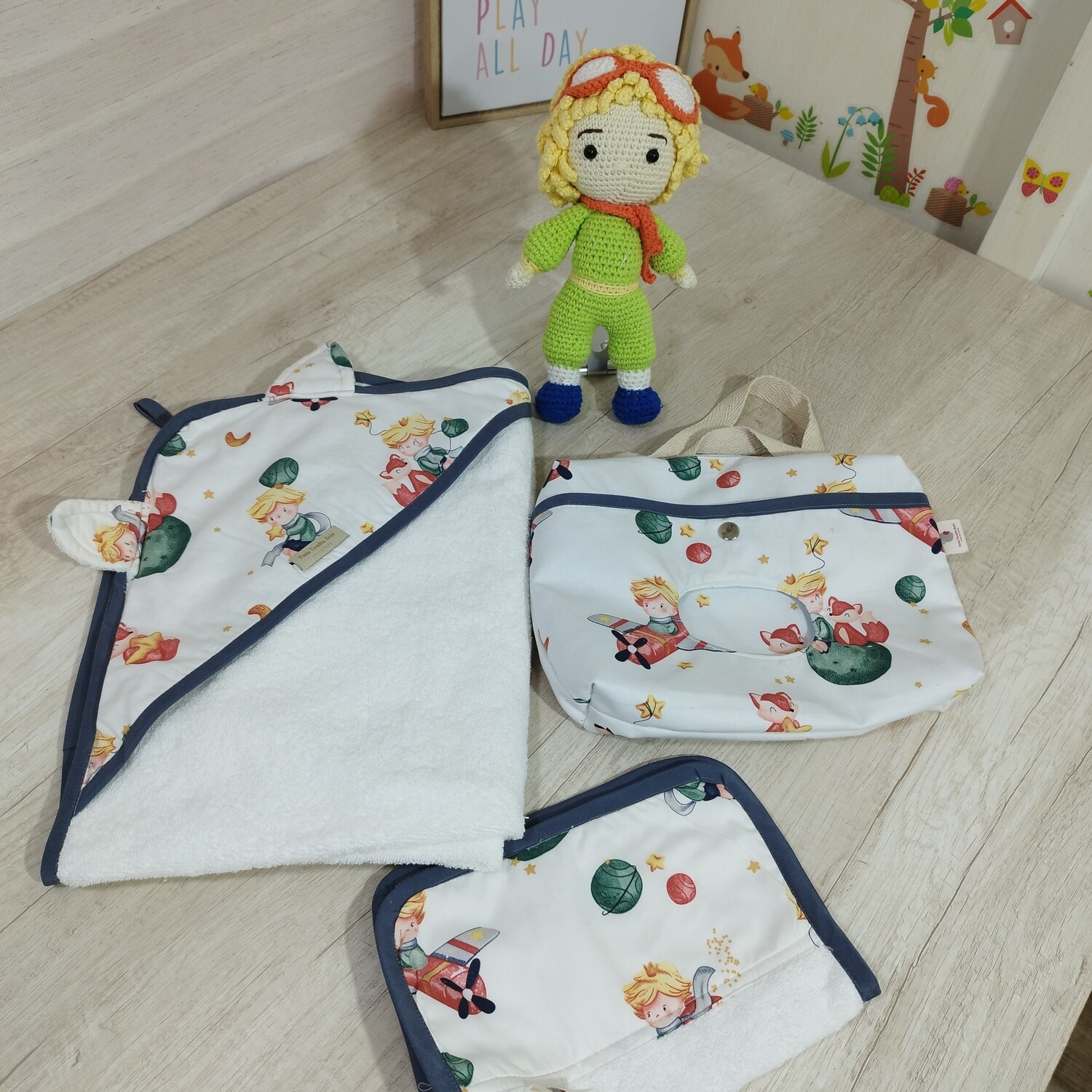 Set Principito