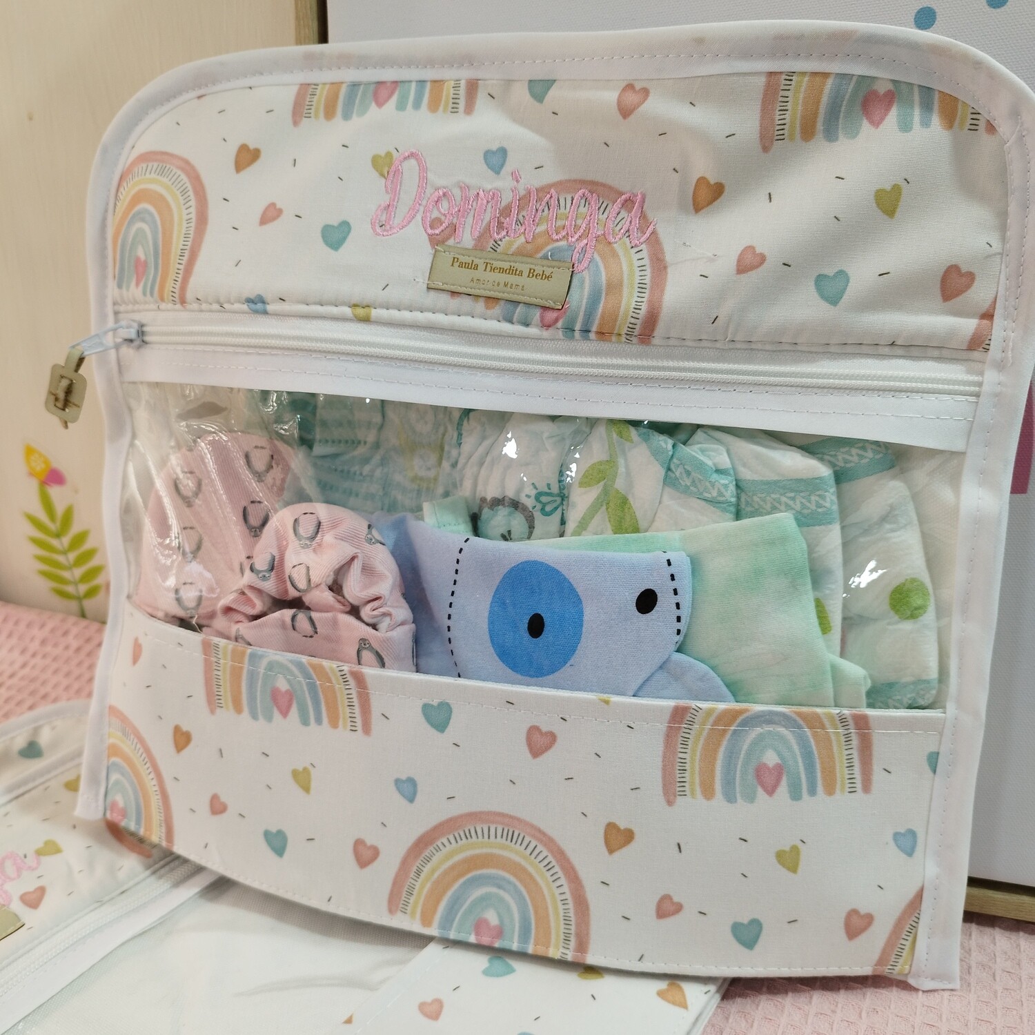 Bolsa para muda bebe sale