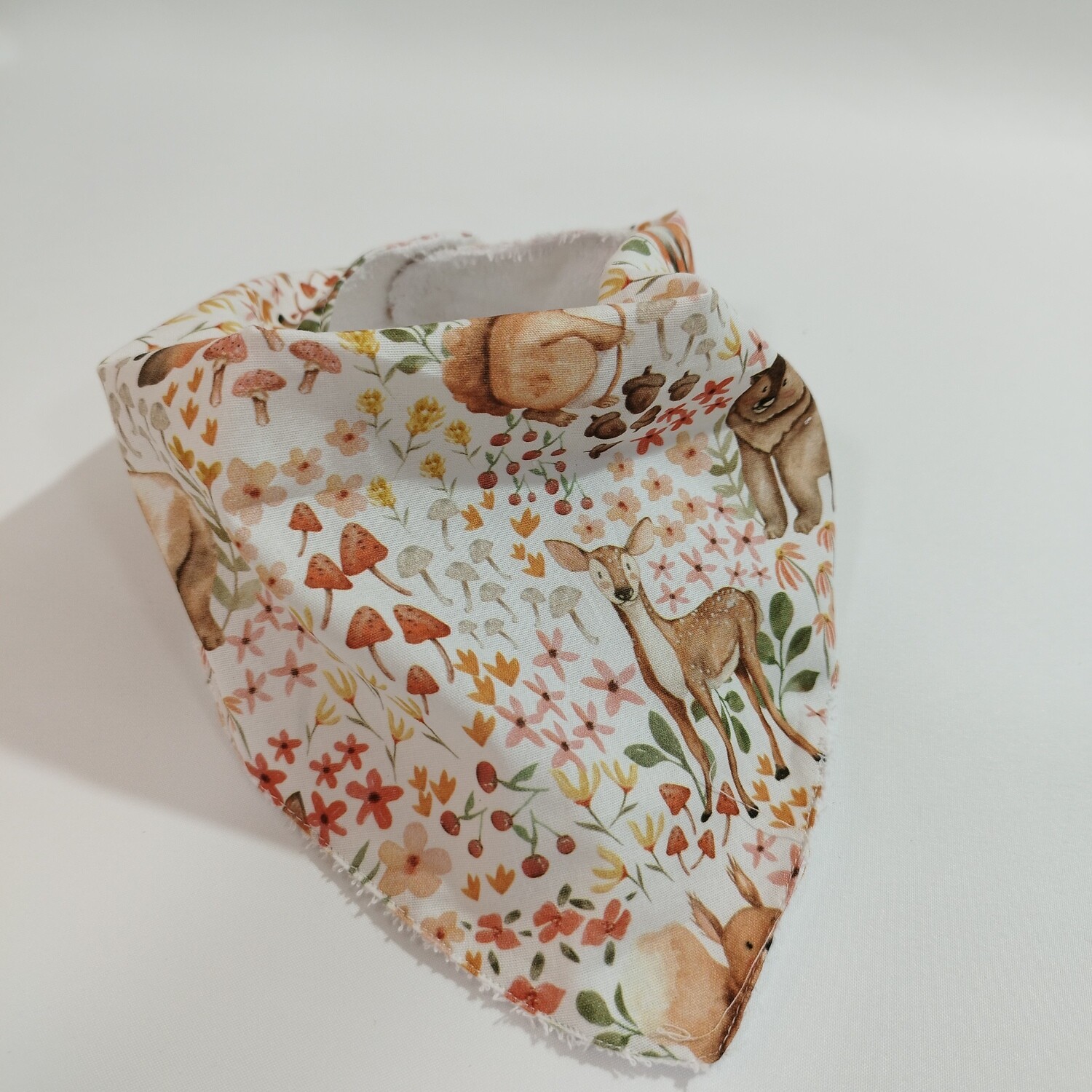 Bandana 0/9 Meses Bosque