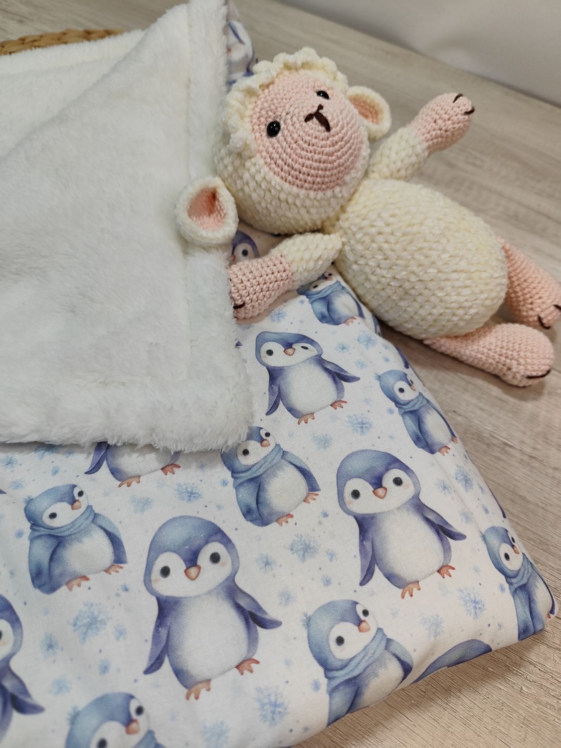 Manta Ensueños ? Pingui