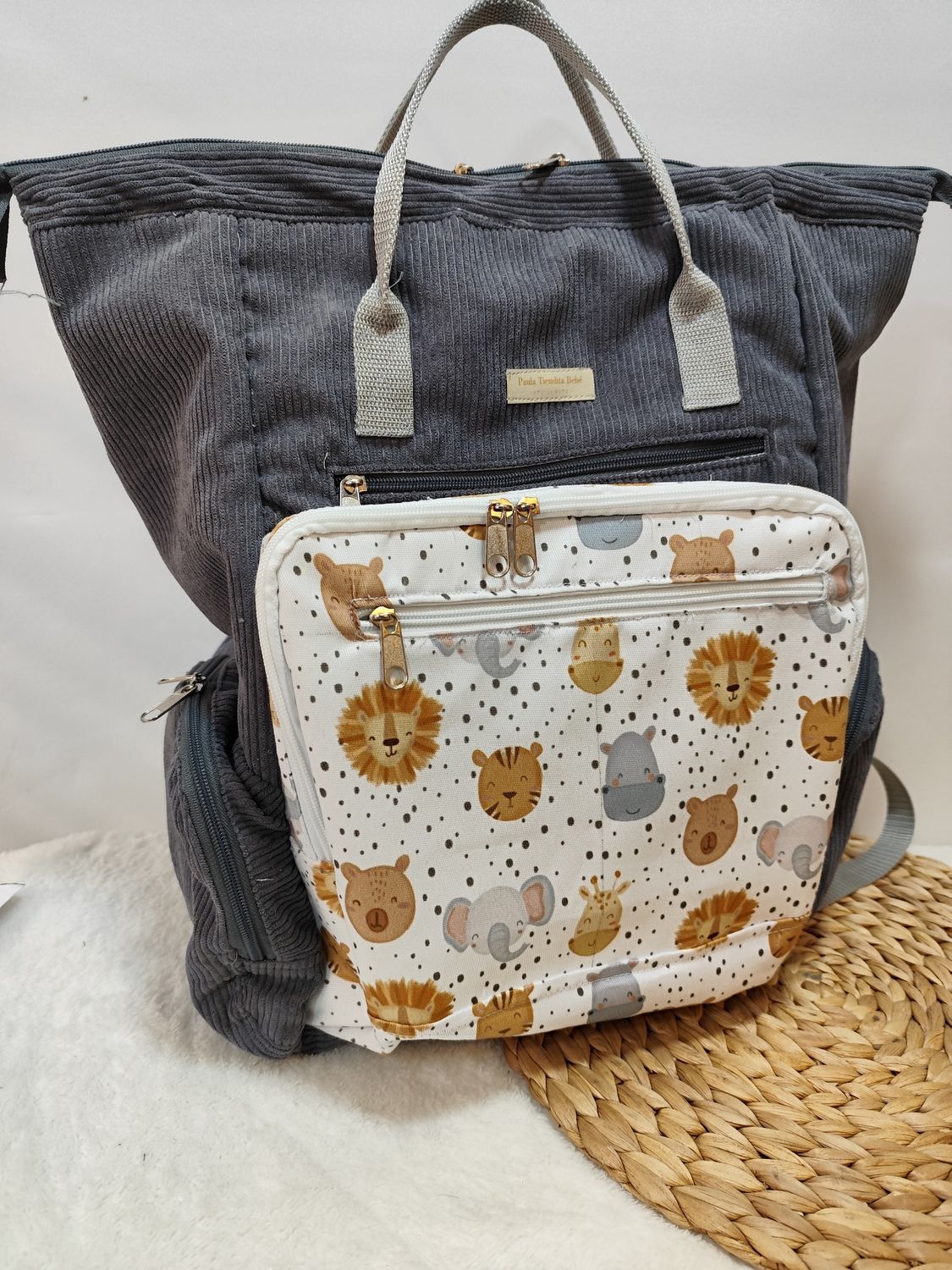 Mochila Maternal