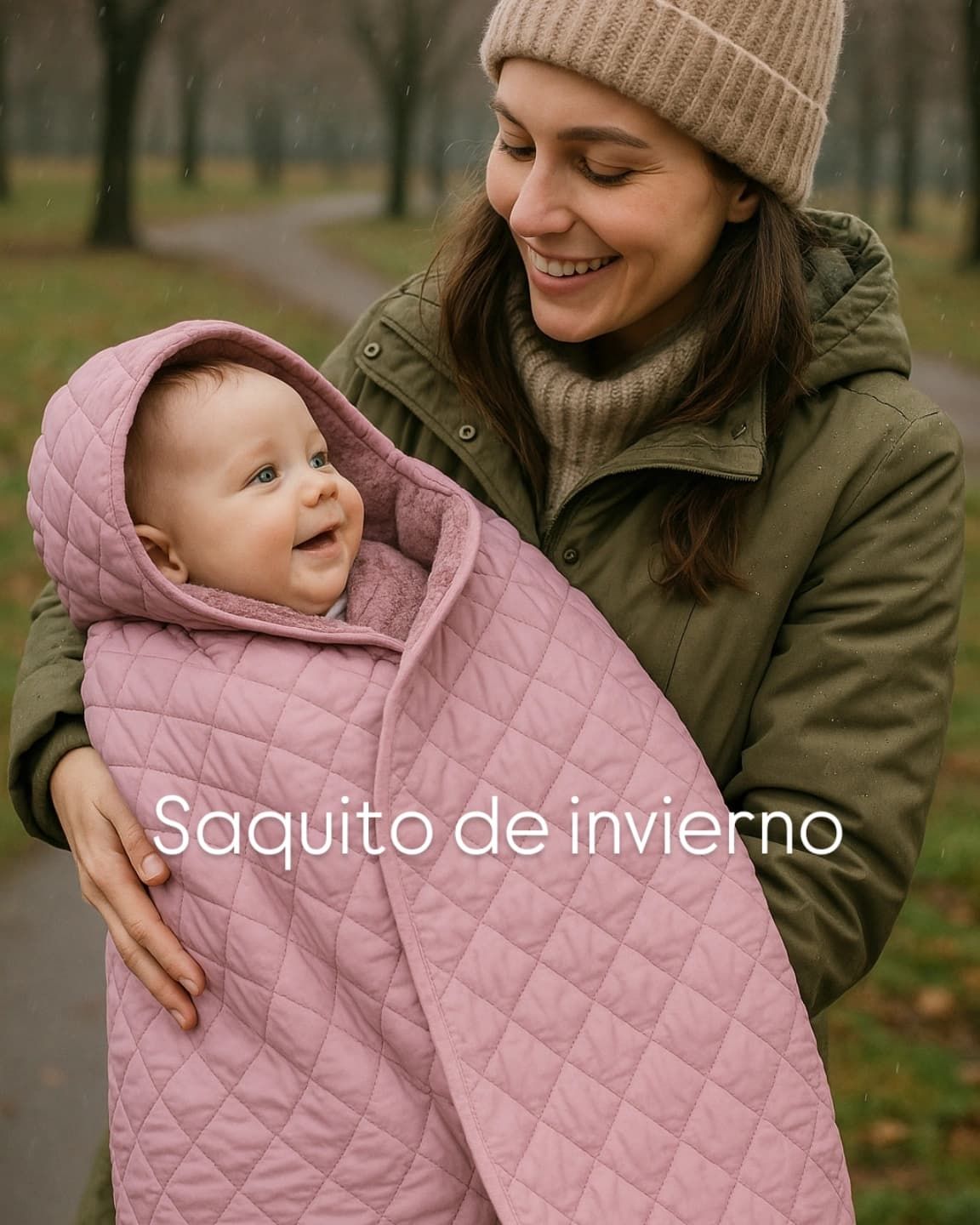 Saquito de Invierno