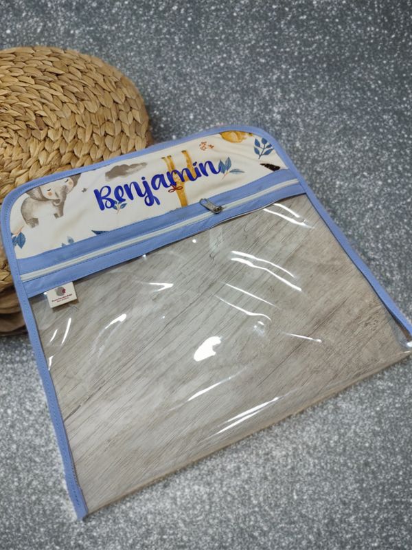 Set de 3 Bolsa Para Muda Estándar