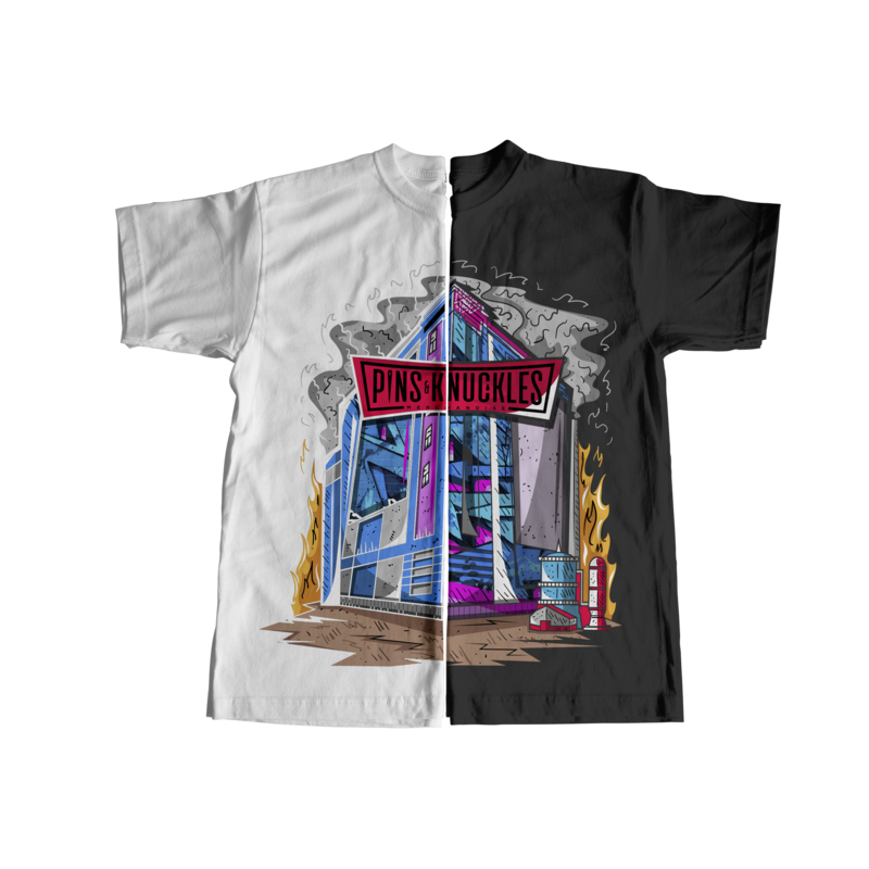 FULL COLOUR PRINTED SHIRTS