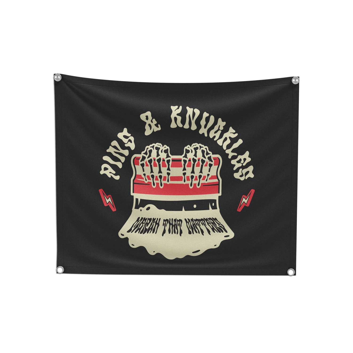 WALL FLAGS